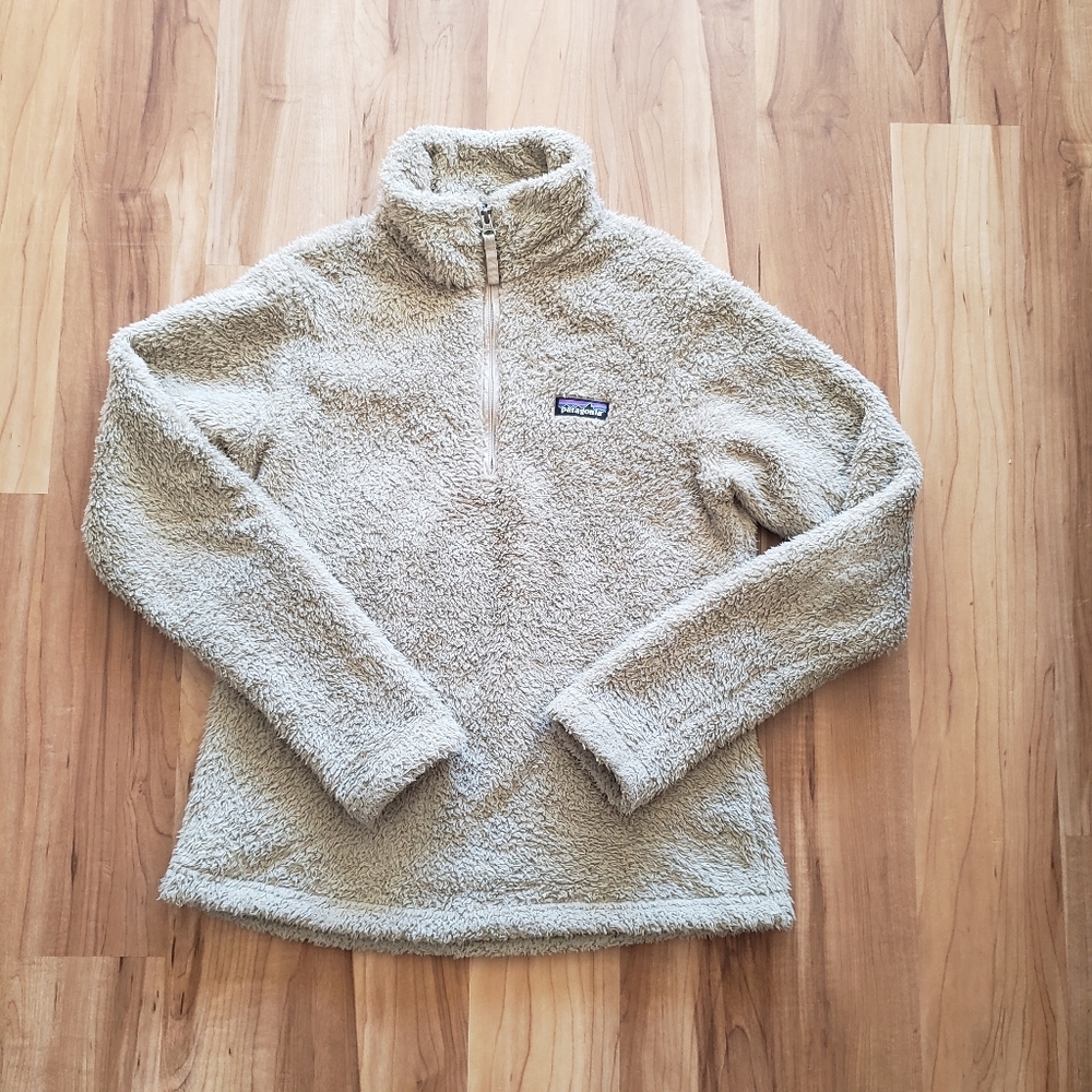 Patagonia sherpa jacket